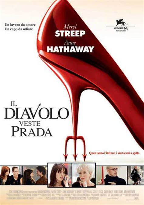 diavolo veste prada film hard|IL DIAVOLO VESTE PRADA (2006) .